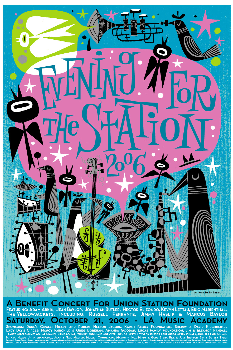 Celebrity Concert Benefits Union Station Foundation