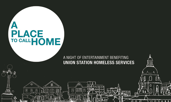 Union Station Homeless Services Hosts a  Night of Entertainment Benefiting Those in Need